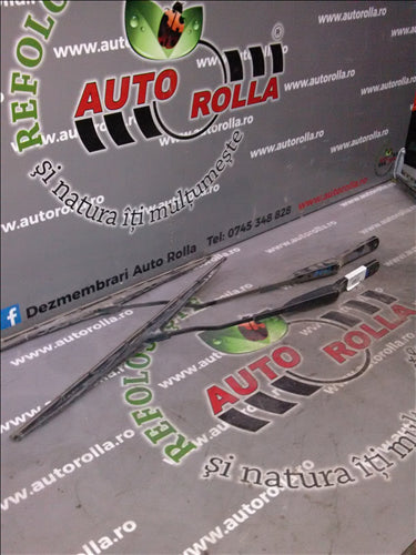 stergatoare parbriz Peugeot Partner, an 2008