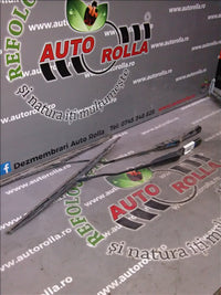 stergatoare parbriz Peugeot Partner, an 2008