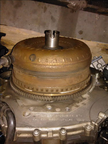 convertizor Audi A4, 3.0TDI, an 2006