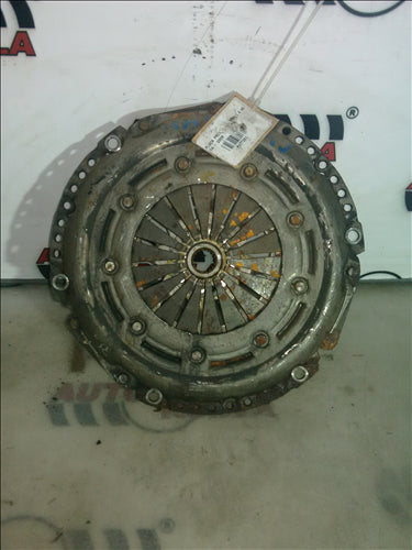 placa presiune si disc ambreiaj Citroen C4, 1.6HDI, an 2008