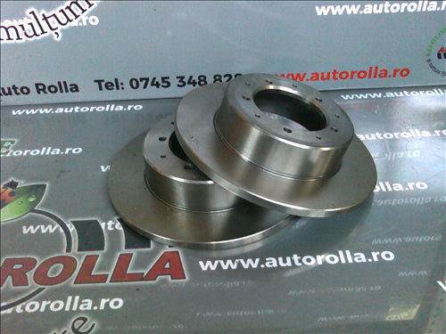disc frina spate neventilat set nou Land Rover Defender 1