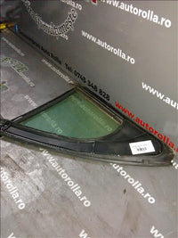 Geam coltar usa stanga spate Mercedes Sclass W221