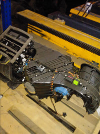 aeroterma ac fara motoras Volkswagen Touareg an 2008