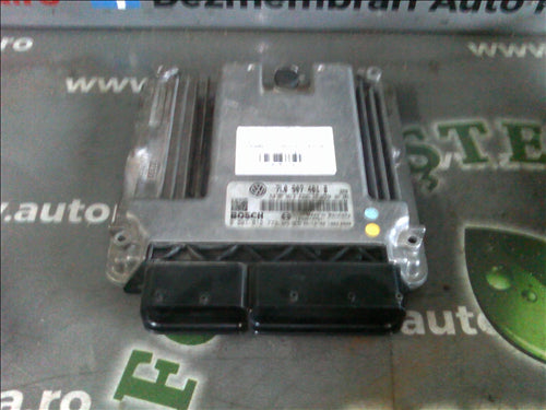 calculator motor Volkswagen Touareg 3.0D an 2008