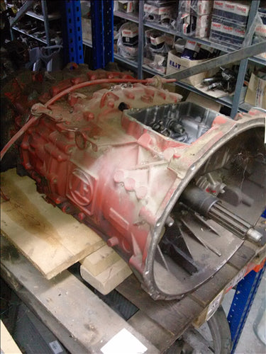 cutie viteze astronica 1z as 2301 it Iveco Stralis