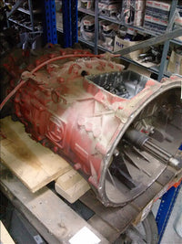 cutie viteze astronica 1z as 2301 it Iveco Stralis