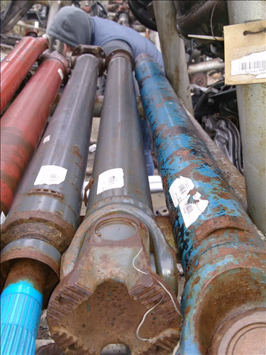 cardan 1 segment Mercedes Atego 1