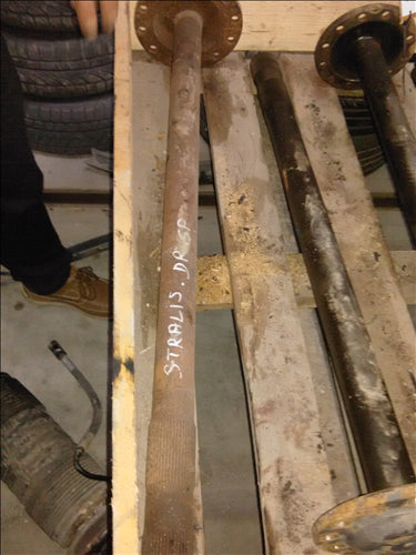 planetara dreapta spate Iveco Stralis an 2003