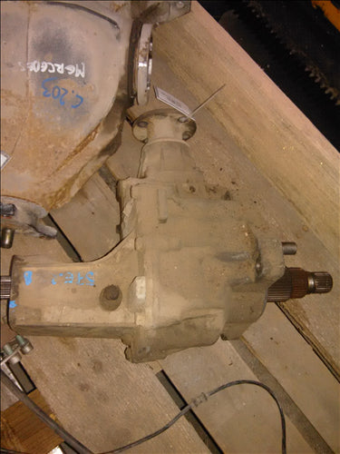 grup fata Hyundai Santa Fe 2.0CRDI, an 2002