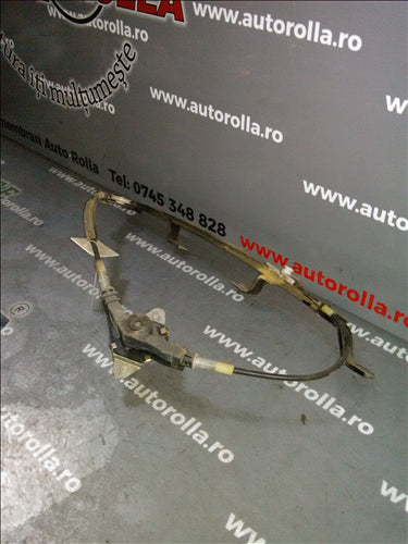 macara mecanica stanga spate Fiat Albea an 2005
