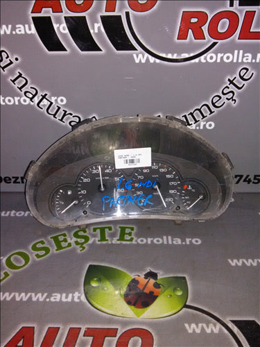 ceas bord Peugeot Partner 1.6HDI an 2008
