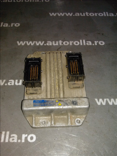 calculator motor Opel Astra G1.7CRDI isuzu