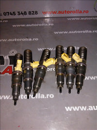 injectoare set 6 Volvo FH12 euro5