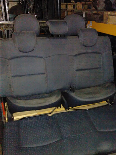 scaune set fata si spate Renault Clio 2 an 2008