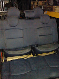 scaune set fata si spate Renault Clio 2 an 2008