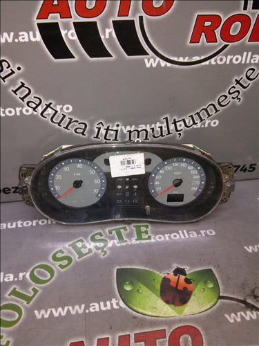 ceas bord Renault Clio 2, 1.4S an 2008