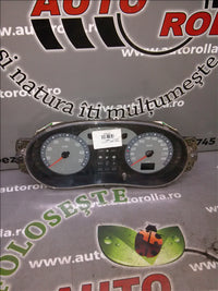 ceas bord Renault Clio 2, 1.4S an 2008