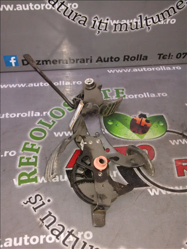 ansamblu pedalier Renault Clio 2 1.4S an 2008