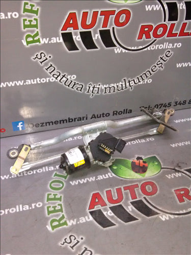 timonerie stergatoare+motoras Renault Clio 2 an 2008