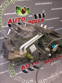 aeroterma fara motoras Dacia Logan MCV an 2007