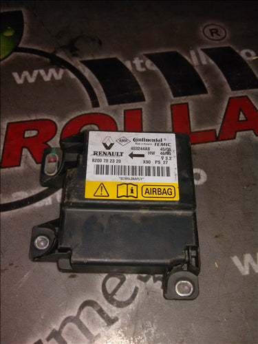 centralina airbag Dacia Logan MCV an 2007