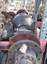 punte spate completa Renault Midlum 240 DXI, an 2007