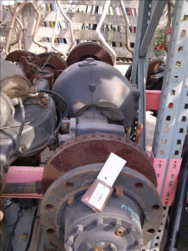 butuc spate si disc si rulmenti Renault Midlum 240 DXI, an 2007