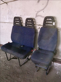 scaun stanga fata sofer Iveco Daily 3