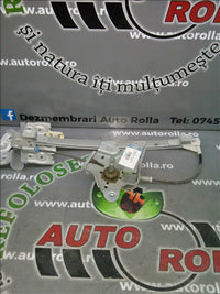 macara mecanica dreapta spate Skoda Octavia 1