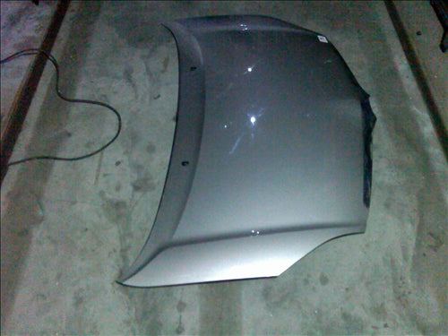 capota fata Toyota Corolla Verso an 2004