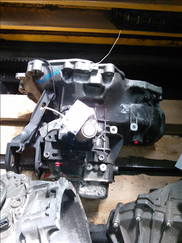 cutie viteze mecanica Opel Corsa D, 1.3CDTI