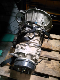 cutie viteze mecanica Nissan Cabstar, 3.0D