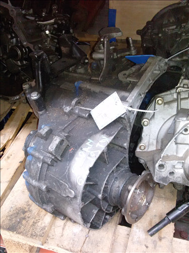 cutie viteze mecanica 6 trepte Volkswagen Sharan 1.9TDI