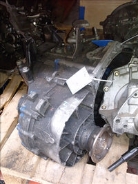 cutie viteze mecanica 6 trepte Volkswagen Sharan 1.9TDI