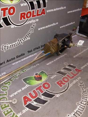 timonerie schimbator viteze 6 trepte Audi A4, 1.9TDI, an 2006