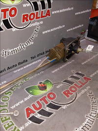 timonerie schimbator viteze 6 trepte Audi A4, 1.9TDI, an 2006