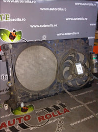 electroventilator ac Volkswagen Golf 4, 1.9TDI
