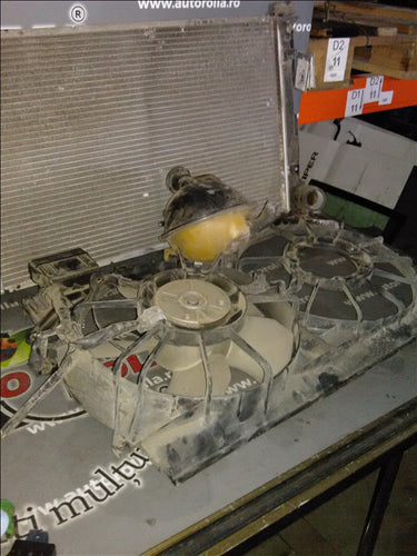 vas expansiune Toyota Corolla, 2.0D, an 2004