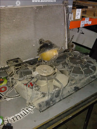 vas expansiune Toyota Corolla, 2.0D, an 2004