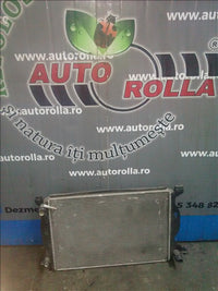 radiator apa Audi A4, an 2006, 3.0D
