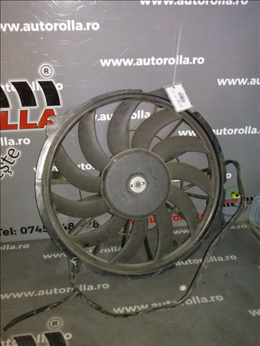 electroventilator apa Audi A4, an 2006, 3.0D