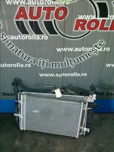 radiator apa Opel Zafira B 1.8S