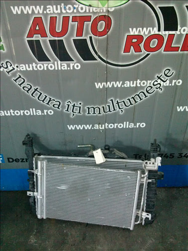 radiator ac Opel Zafira B 1.8S