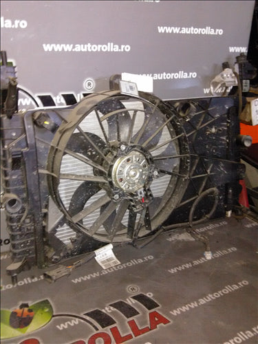 electroventilator Opel Zafira B 1.8S