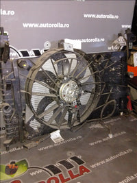 electroventilator Opel Zafira B 1.8S
