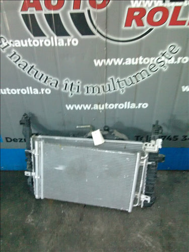 electroventilator Opel Zafira B 1.8S
