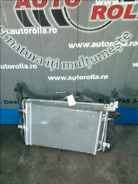 electroventilator Opel Zafira B 1.8S