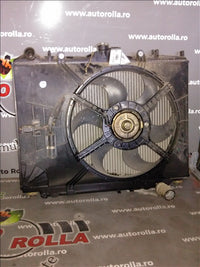 electroventilator Toyota Rav 4 2.0D
