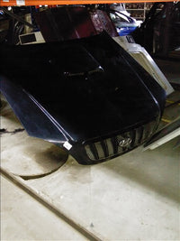 capota fata si masca Hyundai Terracan, an 2005