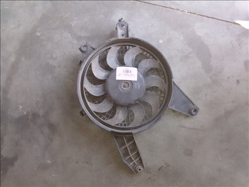 electroventilator ac Hyundai Terracan 3.0CRDI an 2005